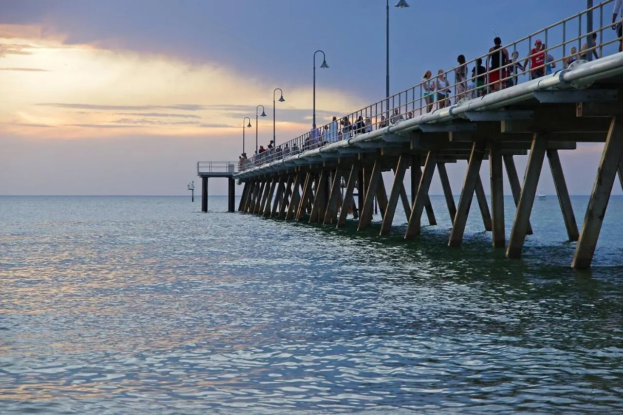 Apartamento Scandi Beach Breeze Minutes From Glenelg Beach Adelaida