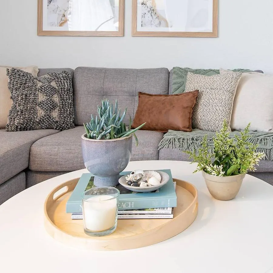 Apartamento Scandi Beach Breeze Minutes From Glenelg Beach Adelaida