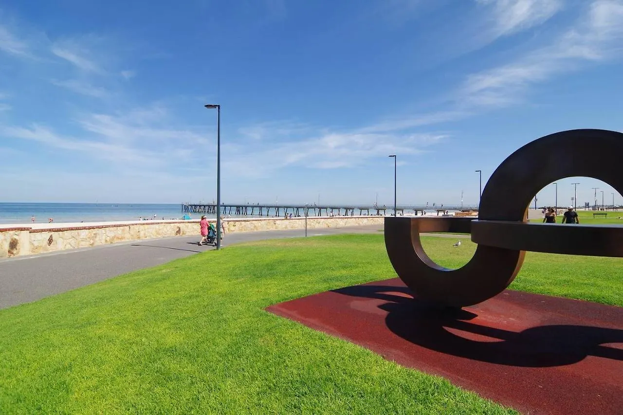 Scandi Beach Breeze Minutes From Glenelg Beach Adelaida Apartamento